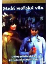 Malá morská víla DVD