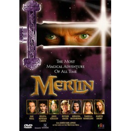 Merlin DVD