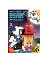Nezvycajné dobrodružstvá Aladára Miazgu 2 DVD