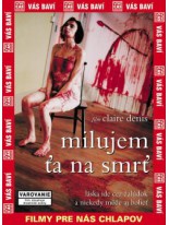 Milujem ťa na smrt DVD