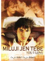 Miluji jen tebe DVD