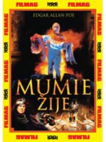 Mumie žije DVD
