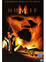 Mumie DVD