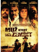 Muž, který měl zemřít DVD