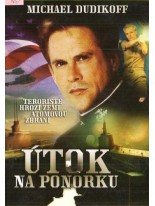 Útok na ponorku DVD
