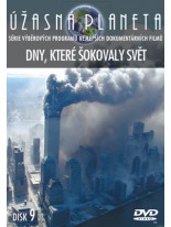 &Uacute;žasn&aacute; planeta 9 disk DVD