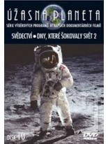 &Uacute;žasn&aacute; planeta 10 disk DVD