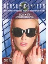 &Uacute;žasn&aacute; planeta 12 disk DVD
