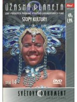 &Uacute;žasn&aacute; planeta 14 disk DVD