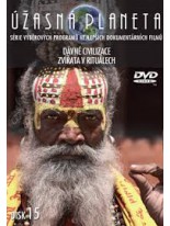 &Uacute;žasn&aacute; planeta 15 disk DVD