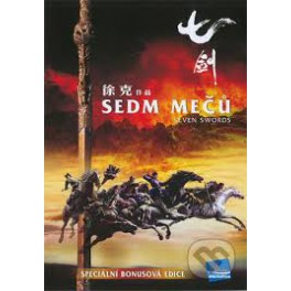 Sedm mečů DVD