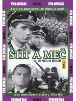 Štít a meč III 5 a 6 časť DVD