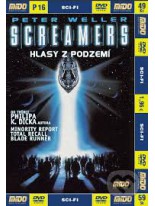 Screamers Hlasy z podzemí DVD