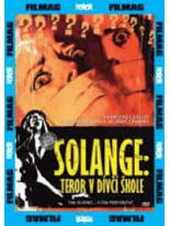 Solange Teror v dívčí škole DVD