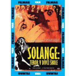 Solange Teror v dívčí škole DVD