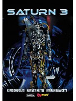 Saturn 3 DVD
