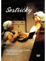 Sestričky DVD