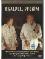 Skalpel prosím! DVD