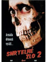 Smrtelné zlo 2 DVD