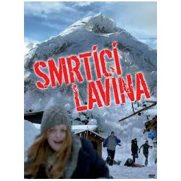 Smrt&iacute;c&iacute; lavina DVD