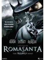 Romasanta: Hon na vlkodlaka DVD