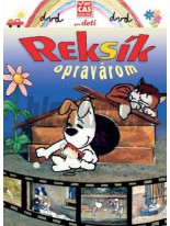 Reksík opravárom DVD