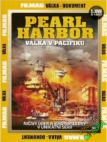 Pearl Harbour V&aacute;lka v Pacifiku 1 d&iacute;l DVD