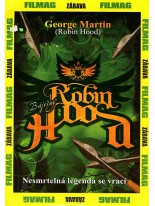 Báječný Robin Hood DVD
