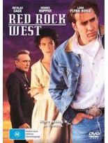 Red Rock West DVD