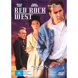 Red Rock West DVD