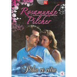 Rosamunde Pilcher: P&iacute;rka ve větru DVD