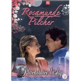 Rosamunde Pilcher: Plachetnice lásky DVD