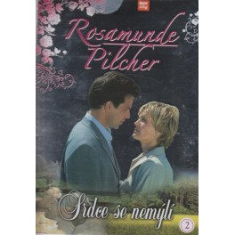 Rosamunde Pilcher: Srdce se nem&yacute;l&iacute; DVD