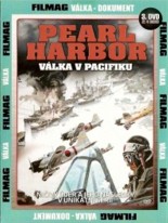 Pearl Harbour Válka v Pacifiku 3 díl DVD