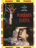 Pohřben zaživa DVD