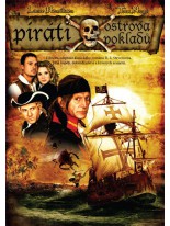 Piráti z Ostrova pokladů DVD