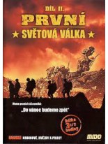 První světová válka 2 díl DVD