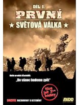 První světová válka 1 díl DVD