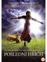 Poslední hřích DVD