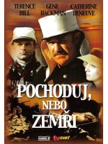 Pochoduj nebo zemři DVD