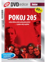Pokoj 205 DVD