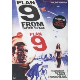 Plan 9 DVD