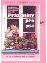 Prázdniny pro psa DVD