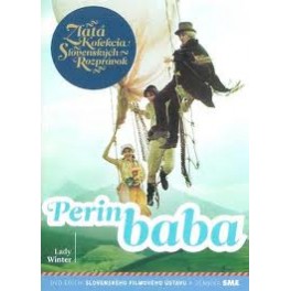 Perinbaba - DVD