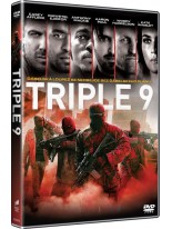 Triple 9 DVD