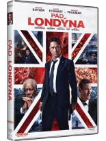 Pád Londýna DVD