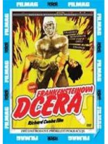 Frankensteinova dcera DVD