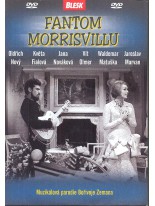 Fantom Morrisvillu DVD