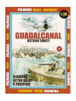Guadalcanal Ostrov smrti 1 disk DVD