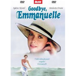 Goodbye Emmanuelle DVD